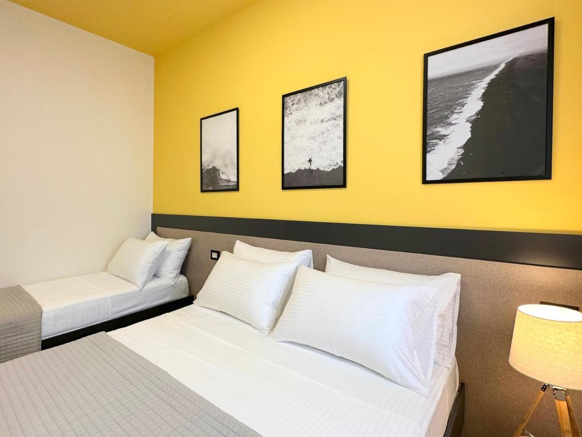 13 Eur For Monthly Stay - Home By The Sea - Hbs Golem  Buitenkant foto