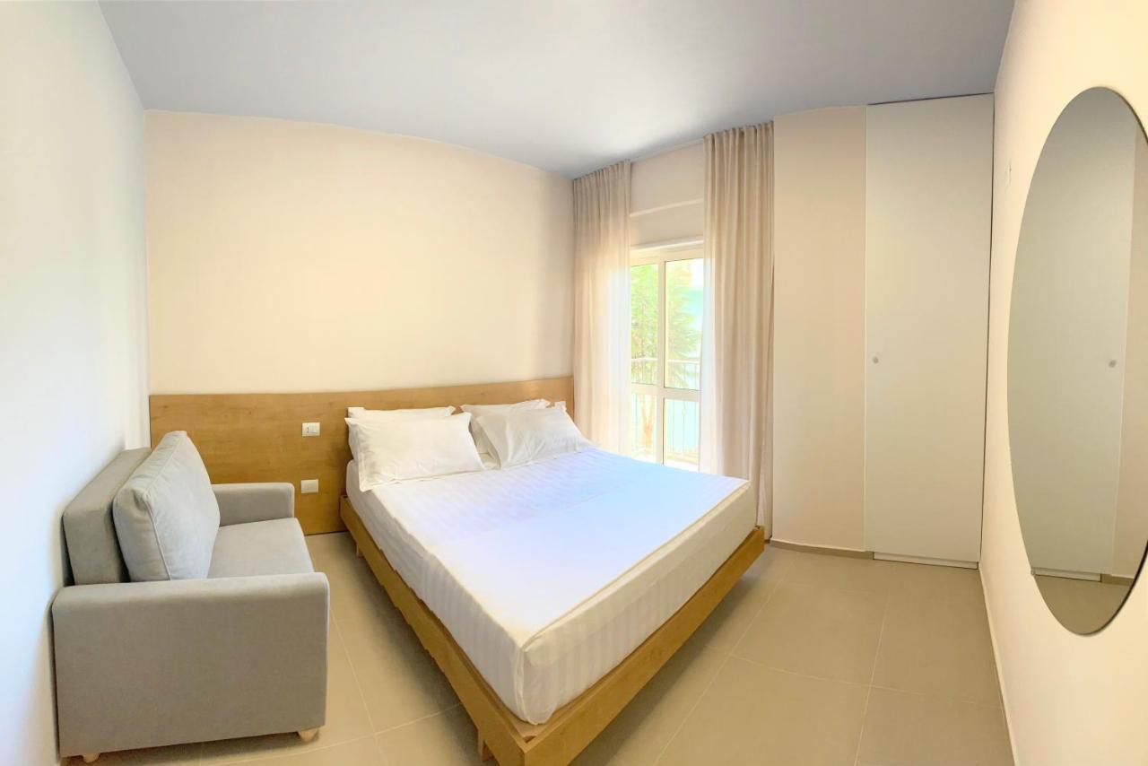 13 Eur For Monthly Stay - Home By The Sea - Hbs Golem  Buitenkant foto
