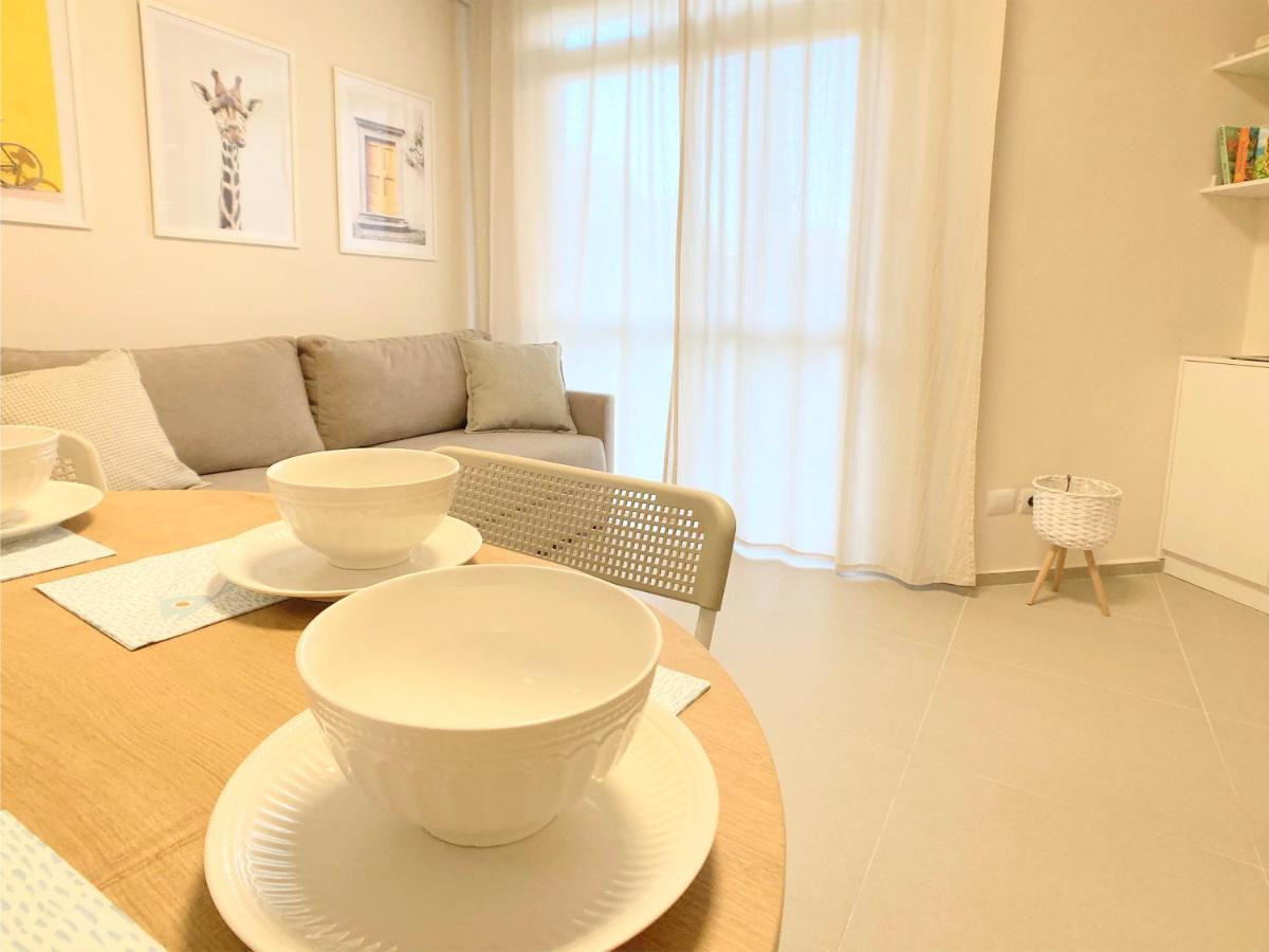 13 Eur For Monthly Stay - Home By The Sea - Hbs Golem  Buitenkant foto